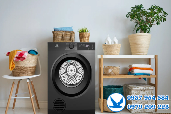 thu mua máy sấy Electrolux tại quận 4