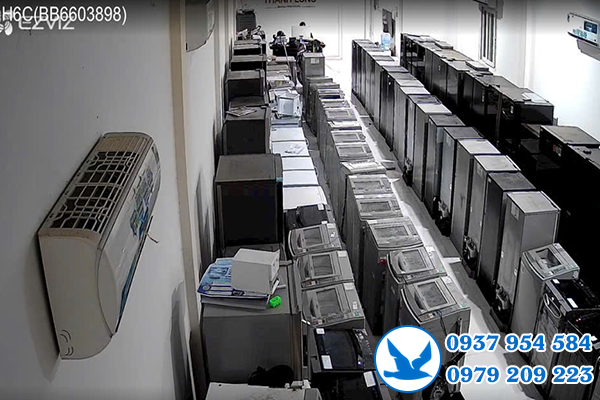 thu mua máy sấy Electrolux tại quận 7