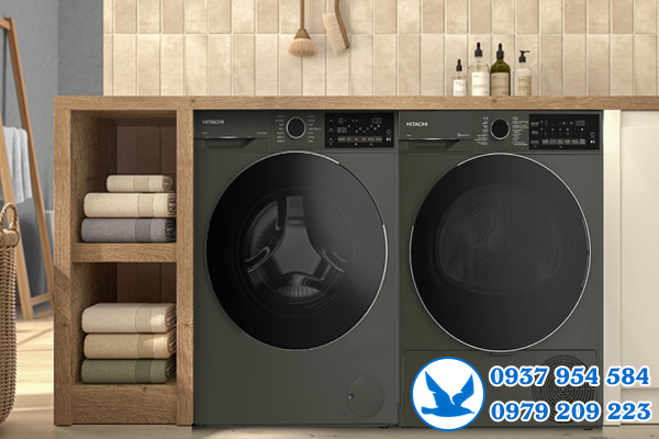 thu mua máy sấy Hitachi tại quận 4
