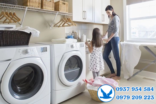 thu mua máy sấy khu đô thị Vạn Phúc