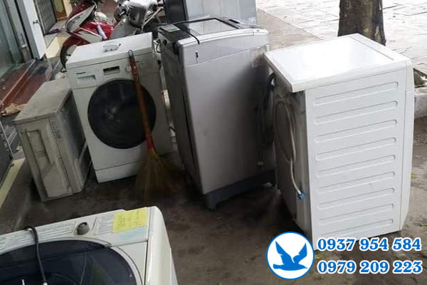 thu mua máy sấy LG tại quận 4