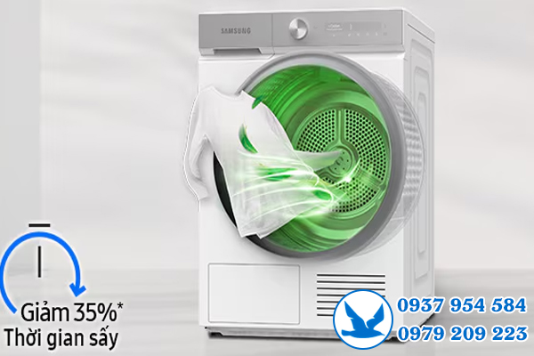 thu mua máy sấy Samsung tại quận 4