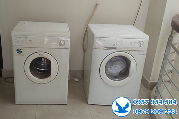 thu mua máy sấy tại Bình Dương