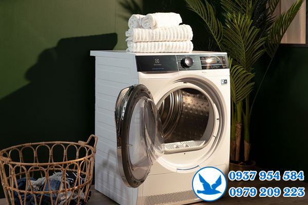 thu mua máy sấy tại Bình Dương