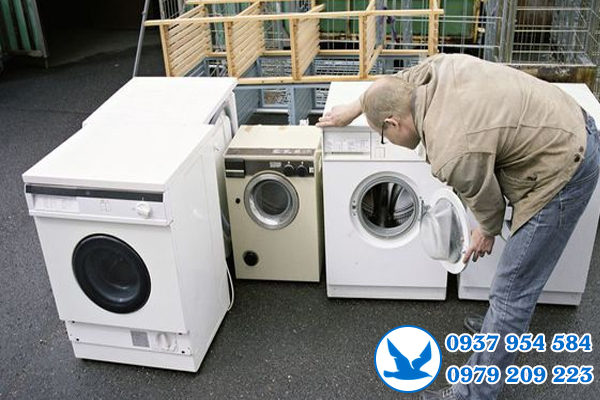 thu mua máy sấy tại quận 1