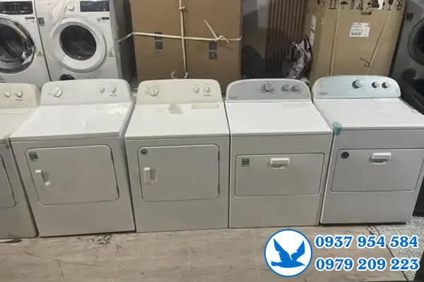 thu mua máy sấy tại quận 8
