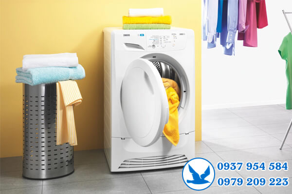 Thu mua máy sấy tại quận 9