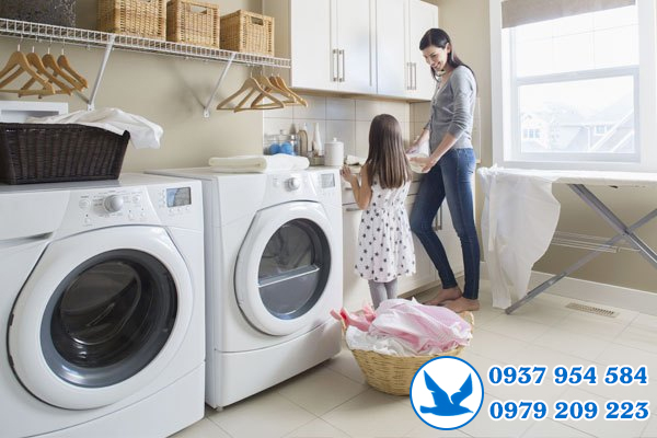 Thu mua máy sấy tại quận 9