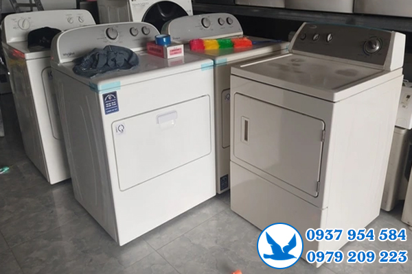 thu mua máy sấy tại Vinhomes quận 9