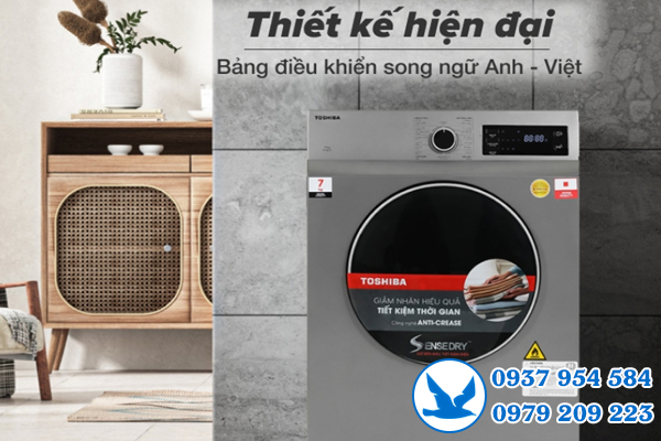thu mua máy sấy Toshiba tại quận 4