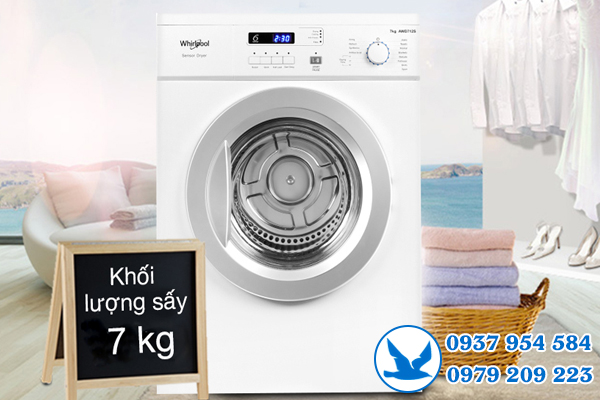 thu mua máy sấy Whirlpool tại quận 4