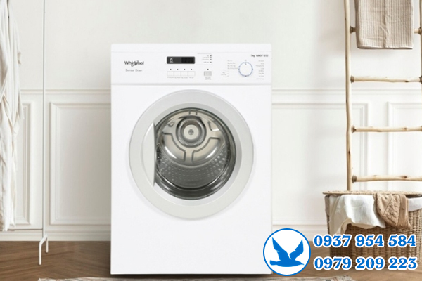 thu mua máy sấy Whirlpool tại quận 4