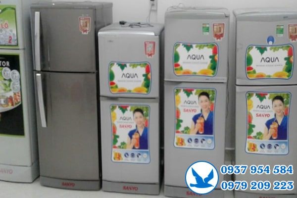 thu mua tủ lạnh khu đô thị SaLa