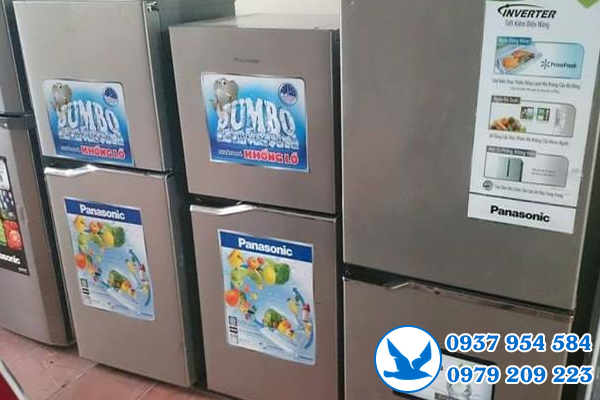 thu mua tủ lạnh khu đô thị SaLa