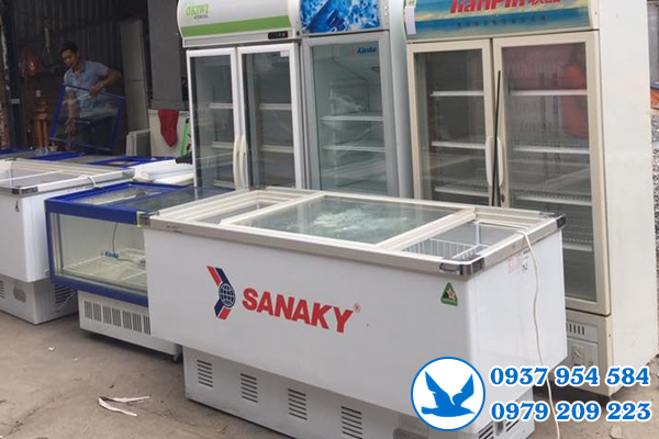 thu mua tủ lạnh khu đô thị SaLa
