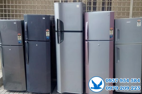 thu mua tủ lạnh tại Vinhomes quận 9