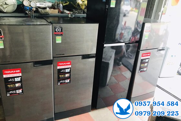 thu mua tủ lạnh tại Vinhomes quận 9