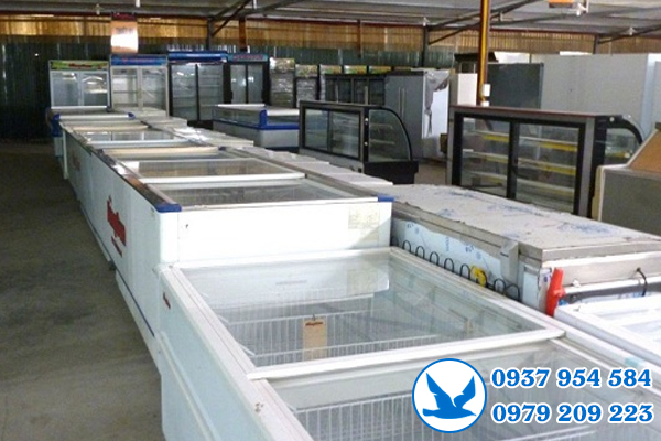 thu mua tủ lạnh tại Vinhomes quận 9