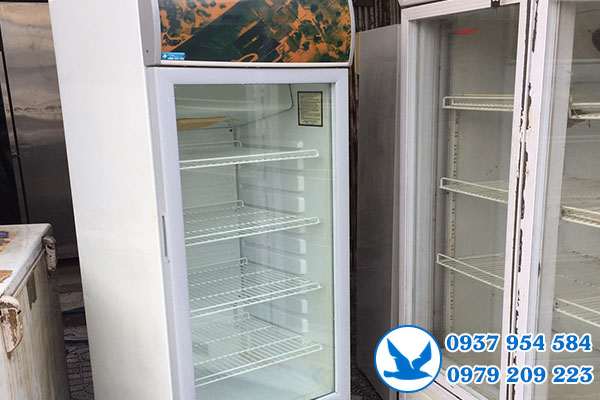 thu mua tủ mát cũ ở Thủ Đức