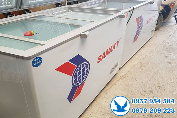 thu mua tủ mát cũ ở Thủ Đức