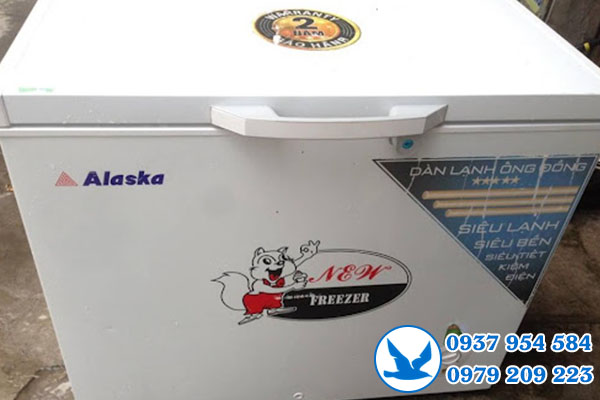 thu mua tủ mát đông cũ ở Thủ Đức