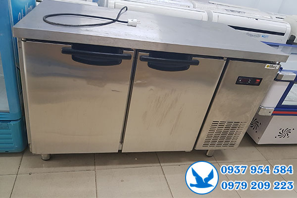 thu mua tủ mát đông cũ ở Thủ Đức