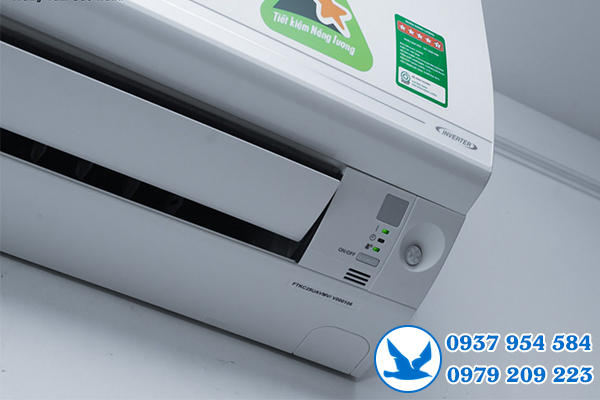 Bảng mã lỗi máy lạnh Daikin Bảng mã lỗi máy lạnh daikin