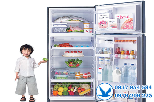 Hướng dẫn sử dụng tủ lạnh Aqua Inverter