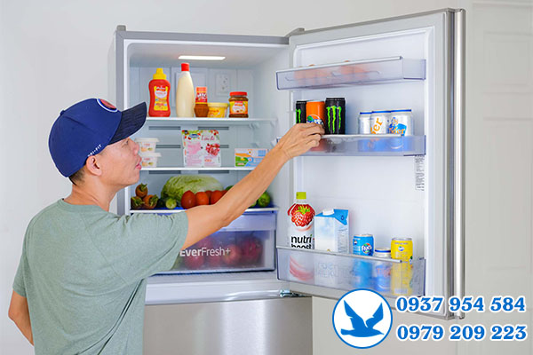 Hướng dẫn sử dụng tủ lạnh Beko Inverter hướng dẫn sử dụng tủ lạnh Beko Inverter