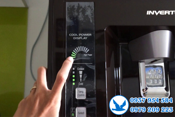 Hướng dẫn sử dụng tủ lạnh Hitachi Inverter 