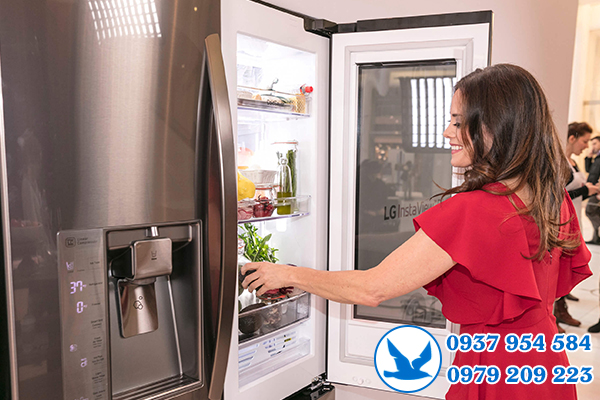 Hướng dẫn sử dụng tủ lạnh Hitachi Inverter 