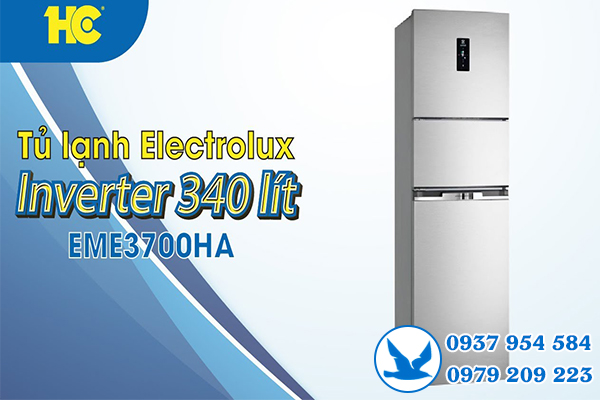 Hướng dẫn sử dụng tủ lạnh Electrolux Inverter hướng dẫn sử dụng tủ lạnh Electrolux Inverter