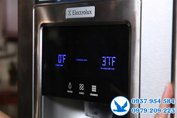 Hướng dẫn sử dụng tủ lạnh Electrolux Inverter hướng dẫn sử dụng tủ lạnh Electrolux Inverter
