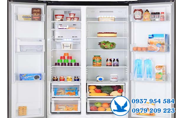 Hướng dẫn sử dụng tủ lạnh Electrolux Inverter hướng dẫn sử dụng tủ lạnh Electrolux Inverter