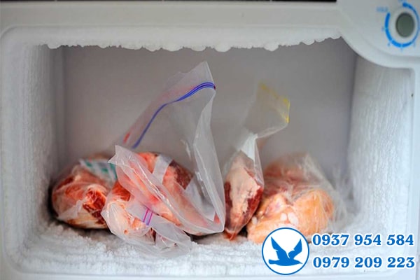 Hướng dẫn sử dụng tủ lạnh Medea Inverter