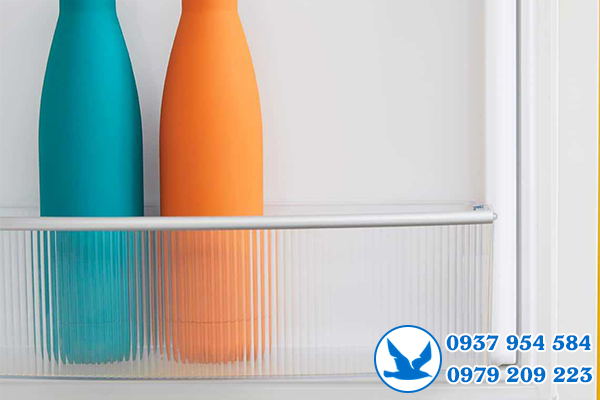 Hướng dẫn sử dụng tủ lạnh Medea Inverter