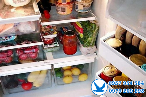 Hướng dẫn sử dụng tủ lạnh Medea Inverter