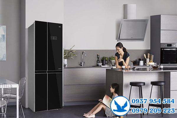 Hướng dẫn sử dụng tủ lạnh Panasonic Inverter