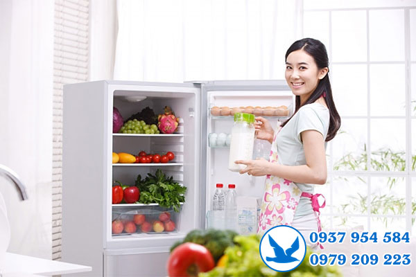 Hướng dẫn sử dụng tủ lạnh Panasonic Inverter