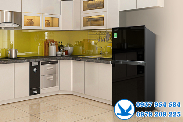 hướng dẫn sử dụng tủ lạnh Toshiba Inverter