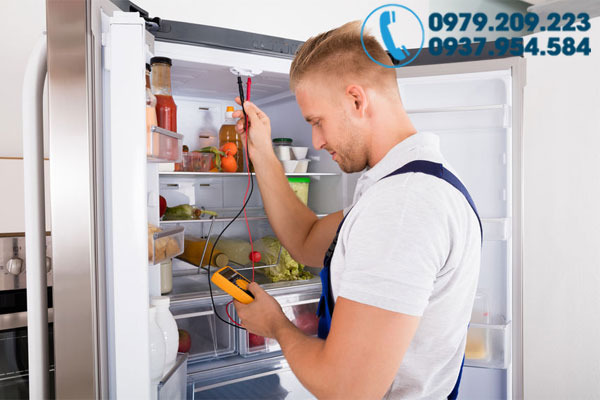 Sửa tủ lạnh quận 9 giá rẻ