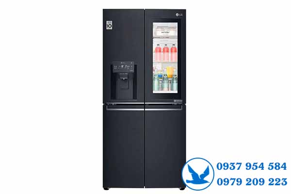 Trung tâm bảo hành tủ lạnh LG tại tpHCM