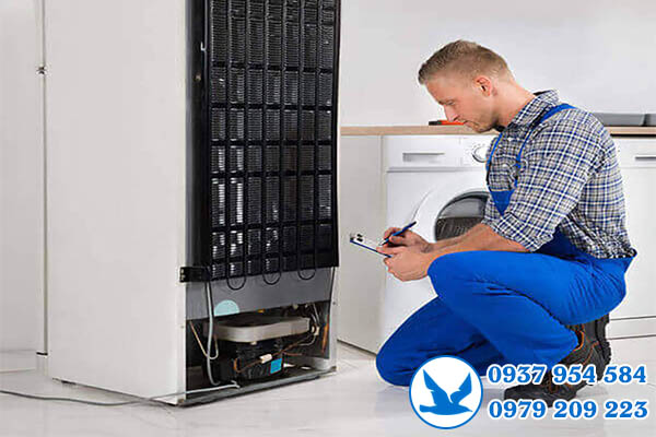 Trung tâm bảo hành tủ lạnh LG tại tpHCM