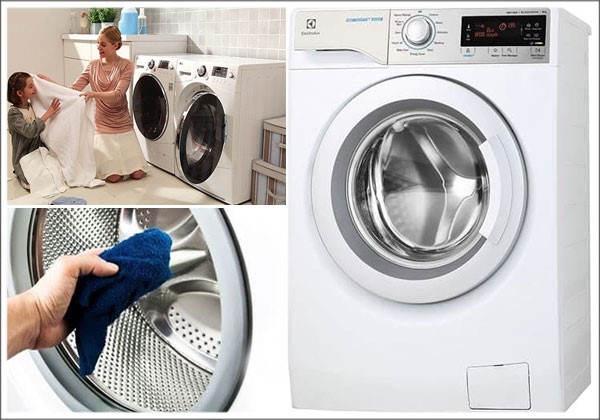 Vệ sinh máy giặt Vệ sinh máy giặt như thế nào?