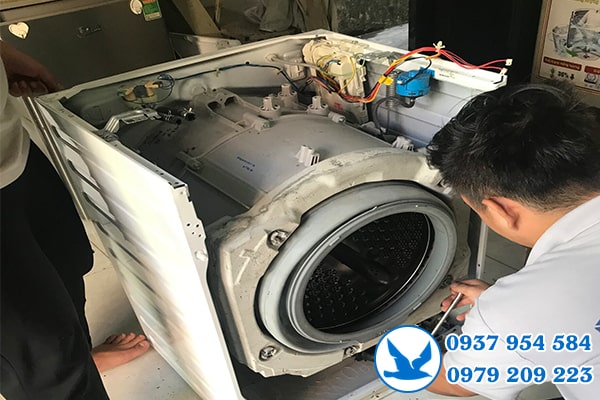 Vệ sinh máy giặt Electrolux ở Dĩ An - Bình Dương vệ sinh máy giặt Electrolux ở Dĩ An - Bình Dương