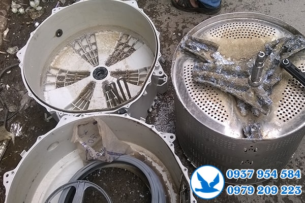 Vệ sinh máy giặt Electrolux ở quận 2 vệ sinh máy giặt Electrolux ở quận 2