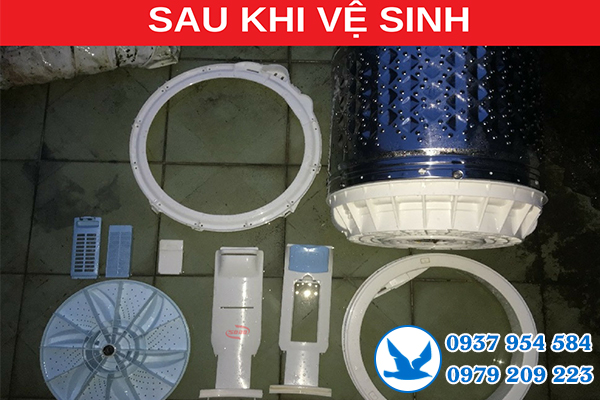 Vệ sinh máy giặt Electrolux ở quận 2 vệ sinh máy giặt Electrolux ở quận 2