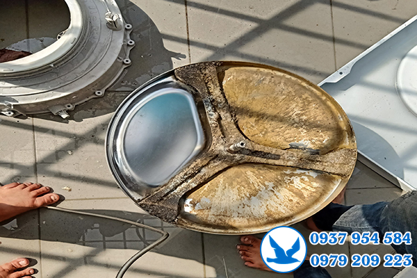 Vệ sinh máy giặt Electrolux ở quận 3 Vệ sinh máy giặt Electrolux ở quận 3