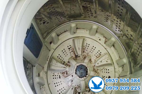 Vệ sinh máy giặt LG ở Bình Dương Vệ sinh máy giặt LG ở Bình Dương