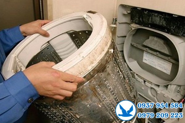 Vệ sinh máy giặt LG ở Bình Thạnh Vệ sinh máy giặt LG ở Bình Thạnh